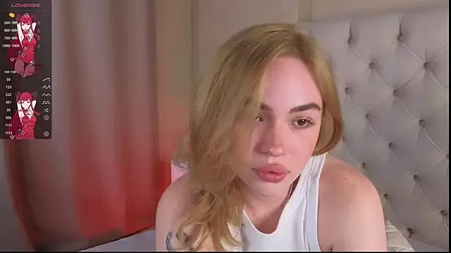 VictoriaFrancis from StripChat is Freechat