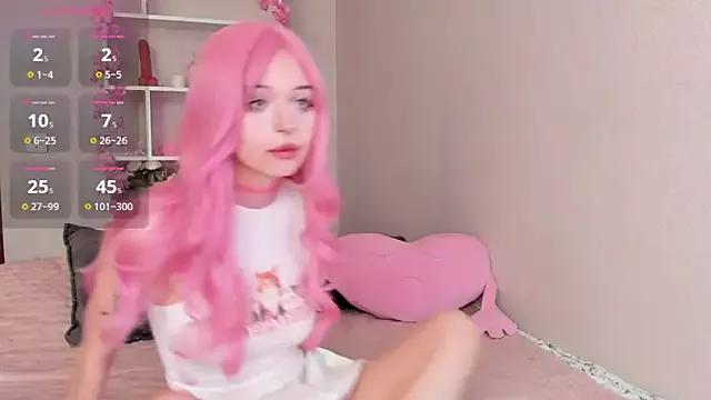 Viivi_Bloom from StripChat is Freechat