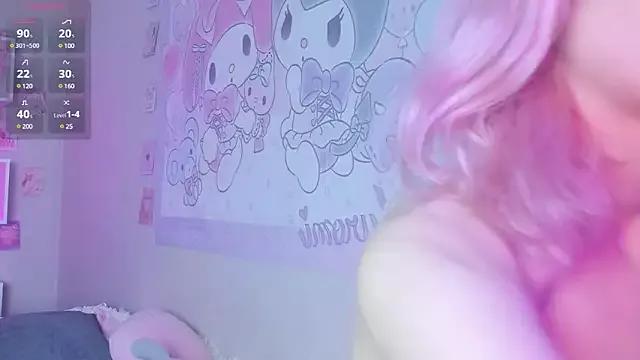 Viivi_Bloom from StripChat