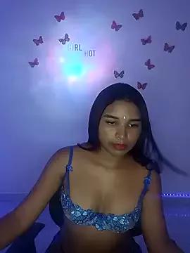 Violet_Mavv from StripChat is Freechat