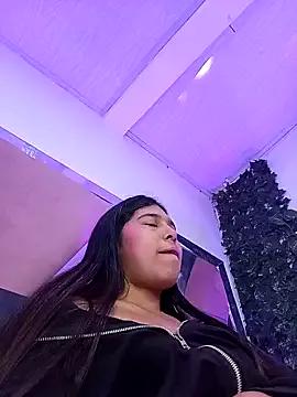 VioletaBliss1 from StripChat is Freechat