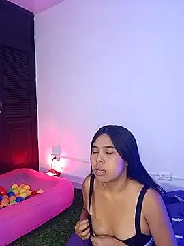 VioletaBliss1 from StripChat is Freechat