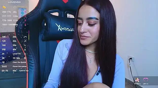 ViolethRosse from StripChat is Freechat