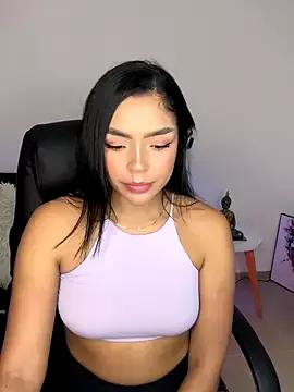 violettaa18 from StripChat is Freechat