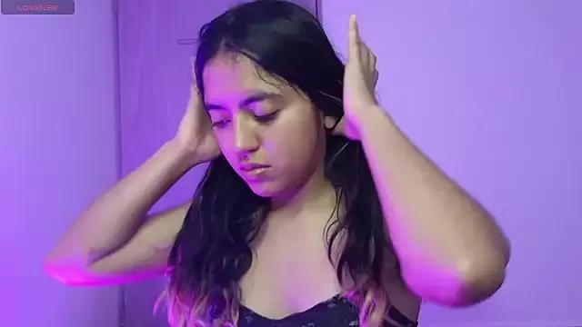 ViolettaSummer from StripChat is Freechat
