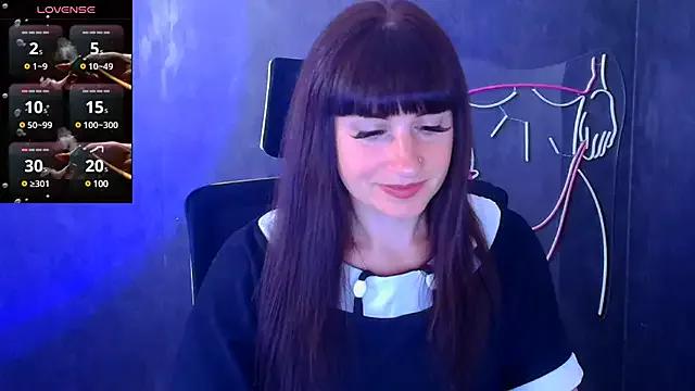 Violla_My from StripChat is Freechat