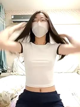 virgin-chunv from StripChat is Freechat