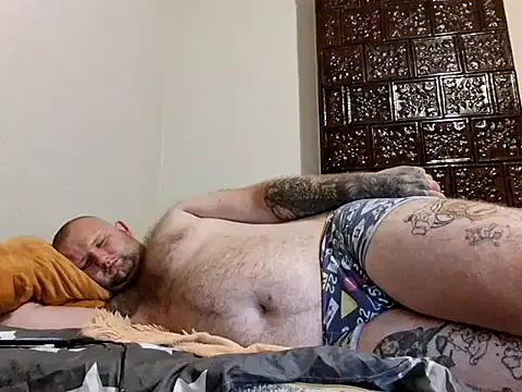 vitek1110 from StripChat is Freechat