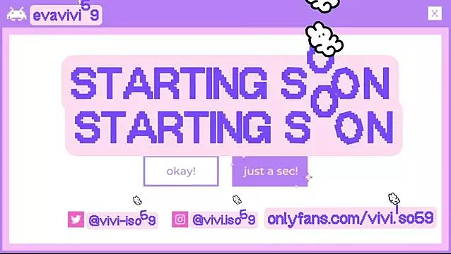 vivi-iso59 from StripChat is Freechat