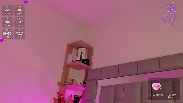 vivianne_scott from StripChat