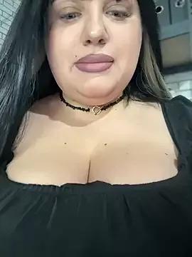 VladaWhite from StripChat is Freechat