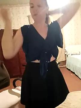 Photos of VselenaSun402 from StripChat is Private