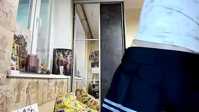 WatsonMi from StripChat is Freechat