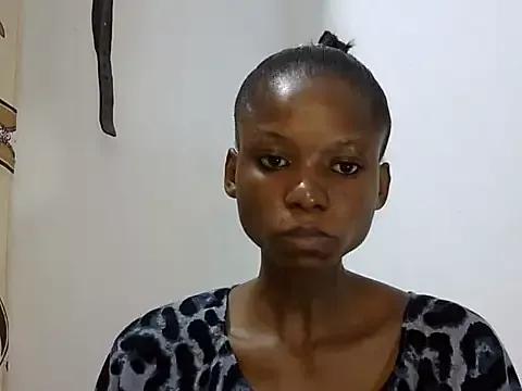 WILDBLACK_GODDESS from StripChat is Freechat