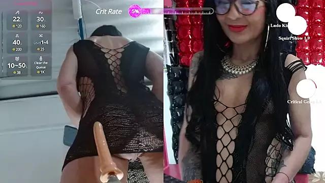 Photos of wildblackhair_1 from StripChat is Freechat