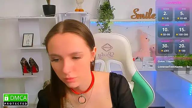 WildHoneyXO from StripChat is Freechat