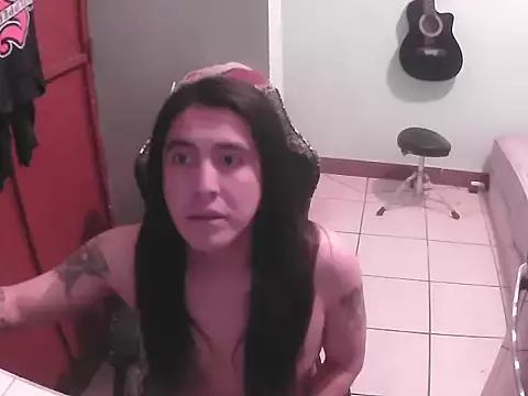 Wolf1992-1 from StripChat is Freechat