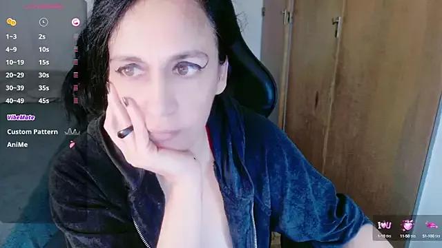 x-BlueMoon-x from StripChat is Freechat