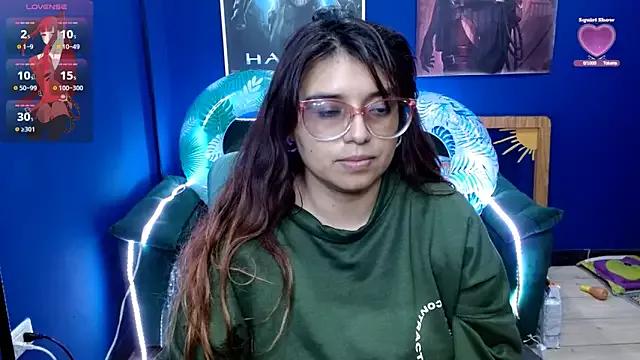 X_CHERRY_XX from StripChat is Freechat