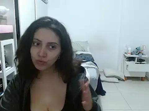 xBubblyBarbiexx from StripChat