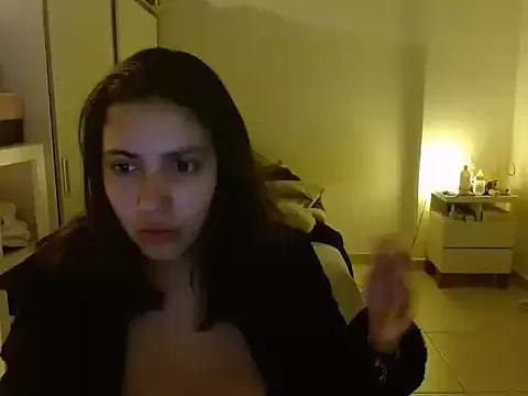 xBubblyBarbiexx from StripChat