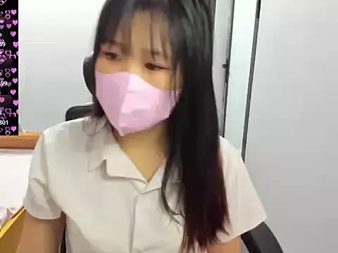 Xiao_cute from StripChat is Freechat