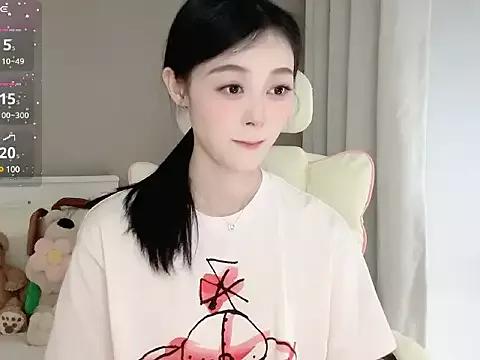 xiaojiu-99 from StripChat is Freechat