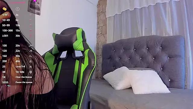 ximena_velasquez from StripChat is Freechat