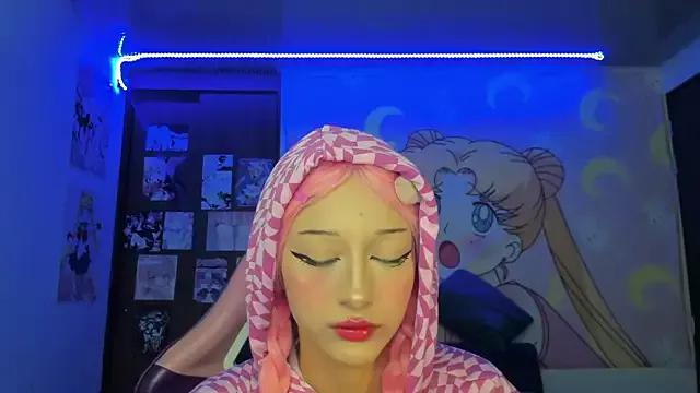 xpuffpuffx from StripChat is Freechat
