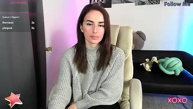 xx_adrihanna_xx from StripChat