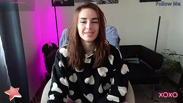 xx_adrihanna_xx from StripChat