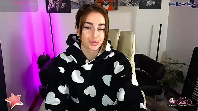xx_adrihanna_xx from StripChat
