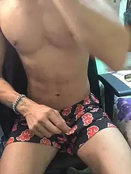 xxb0y1 from StripChat is Freechat