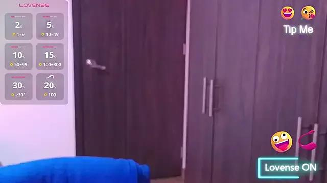 xxsexycutexxx from StripChat