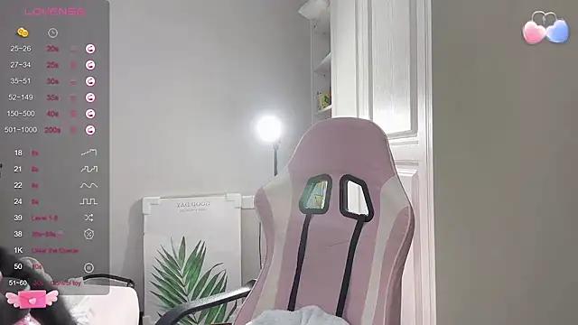 YaYa-521 from StripChat