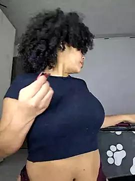 Yerystar from StripChat