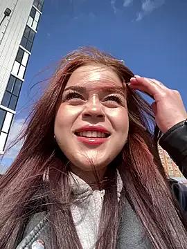 Your_pretty_Mary from StripChat is Freechat