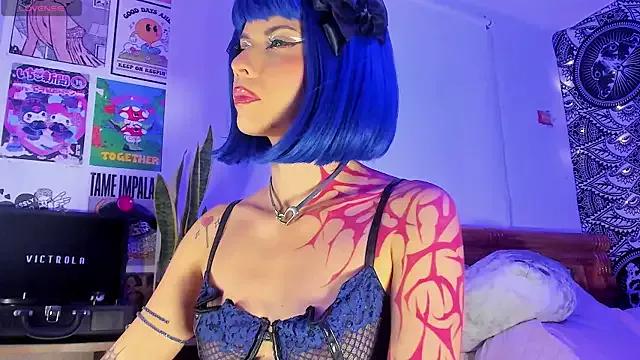 yourrosenrot from StripChat is Freechat
