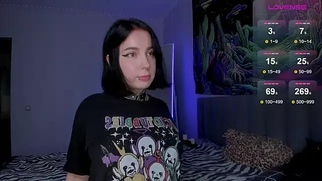 yourvodka from StripChat is Freechat