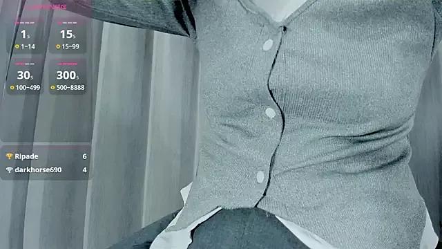 YuJin_babe from StripChat is Freechat