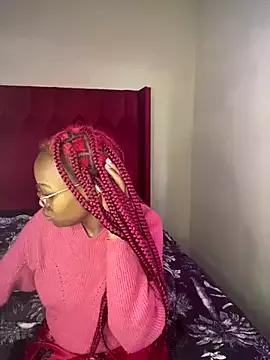 YummyMelanin117 from StripChat is Freechat