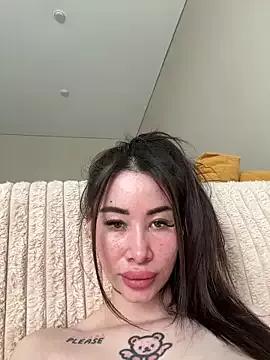 Photos of Yunasi from StripChat is Freechat