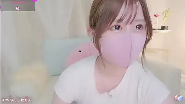 Yuu__k from StripChat