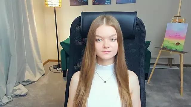 YvoneTroha from StripChat is Freechat