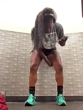 Zadaraye from StripChat