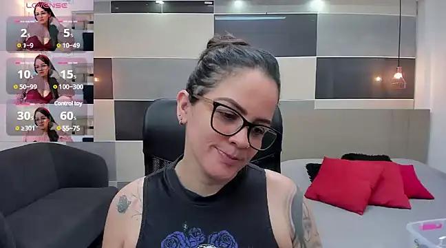Zara_Jackson from StripChat