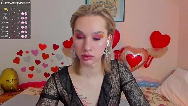 Zara_Wilson from StripChat