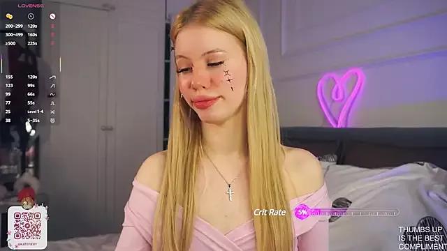 ZaraDudley from StripChat