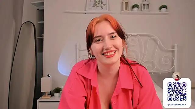 ZaraEyre from StripChat