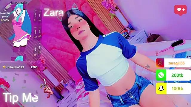 zaragill_xx from StripChat